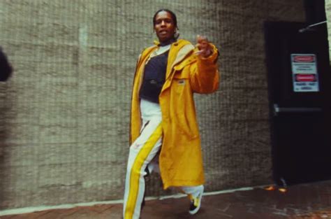 asap rocky da shine video